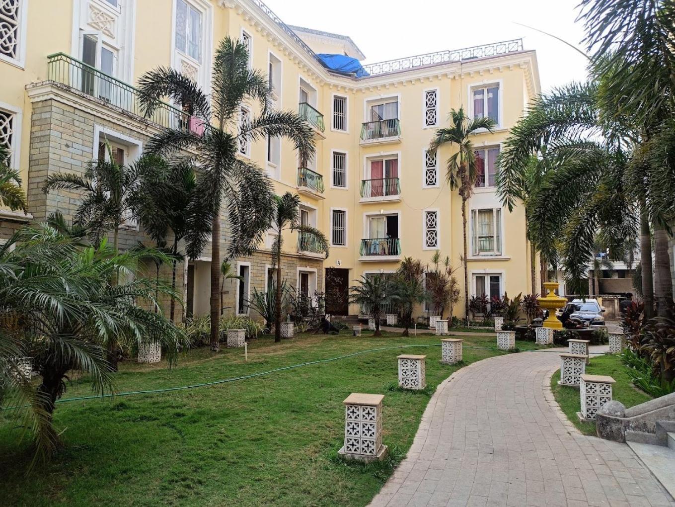 Hotel Asta By Avim à Arpora Extérieur photo
