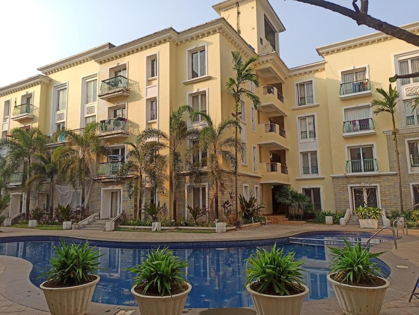 Hotel Asta By Avim à Arpora Extérieur photo