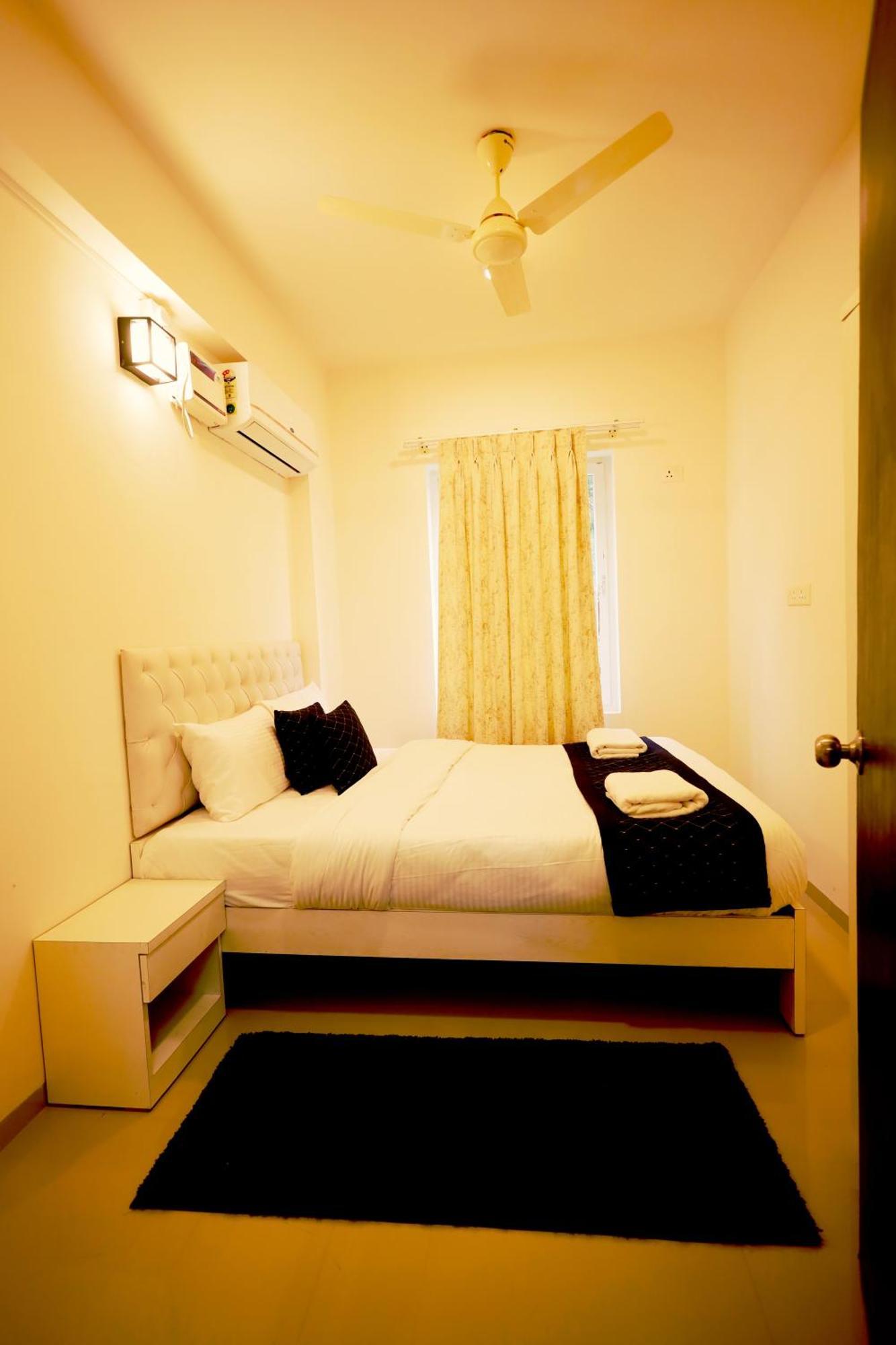 Hotel Asta By Avim à Arpora Extérieur photo