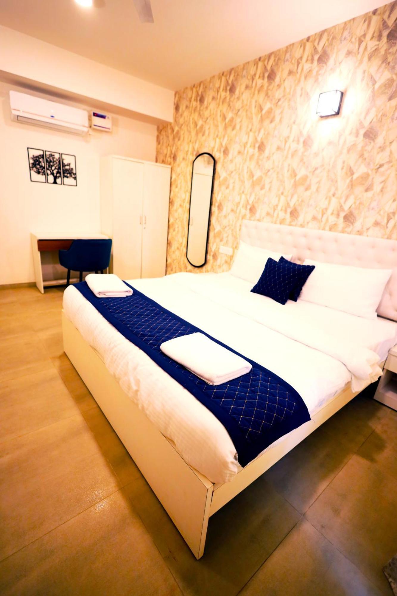 Hotel Asta By Avim à Arpora Extérieur photo
