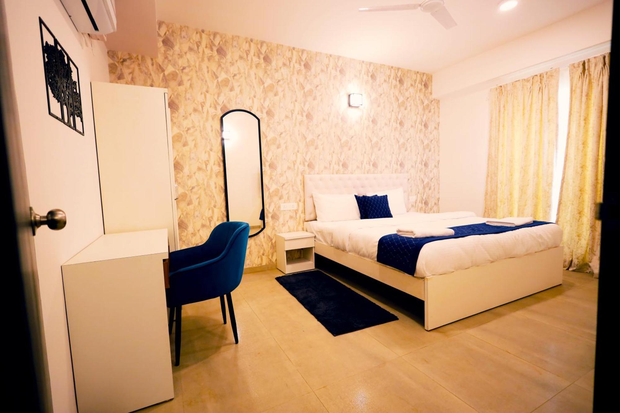 Hotel Asta By Avim à Arpora Extérieur photo