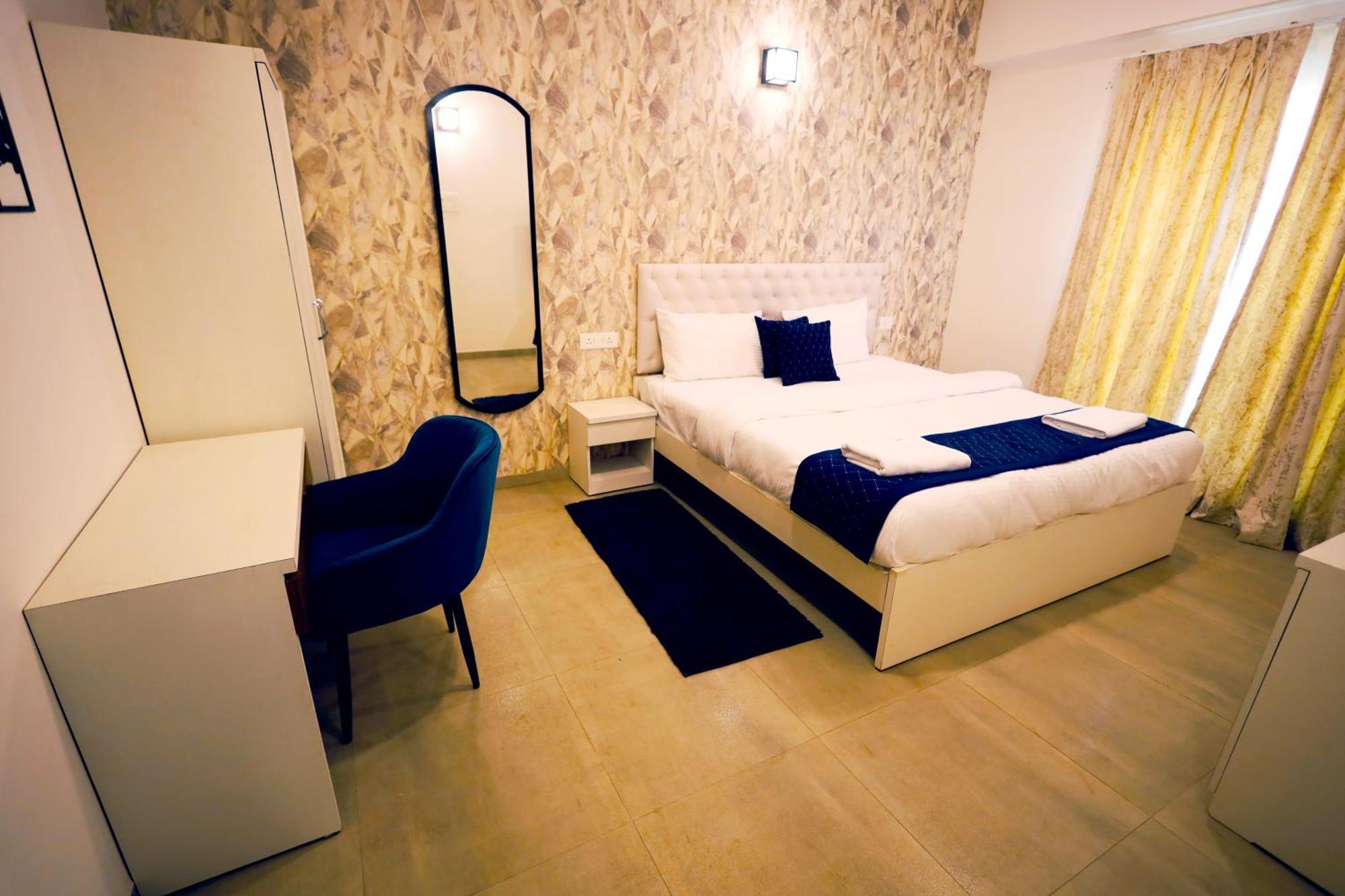 Hotel Asta By Avim à Arpora Extérieur photo