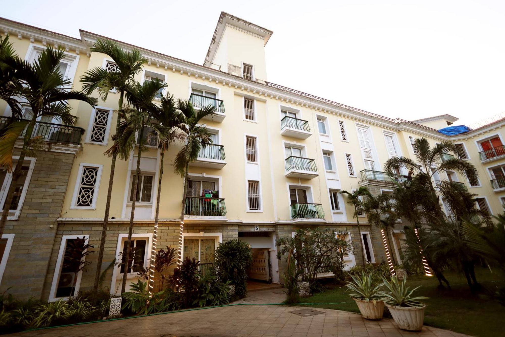 Hotel Asta By Avim à Arpora Extérieur photo