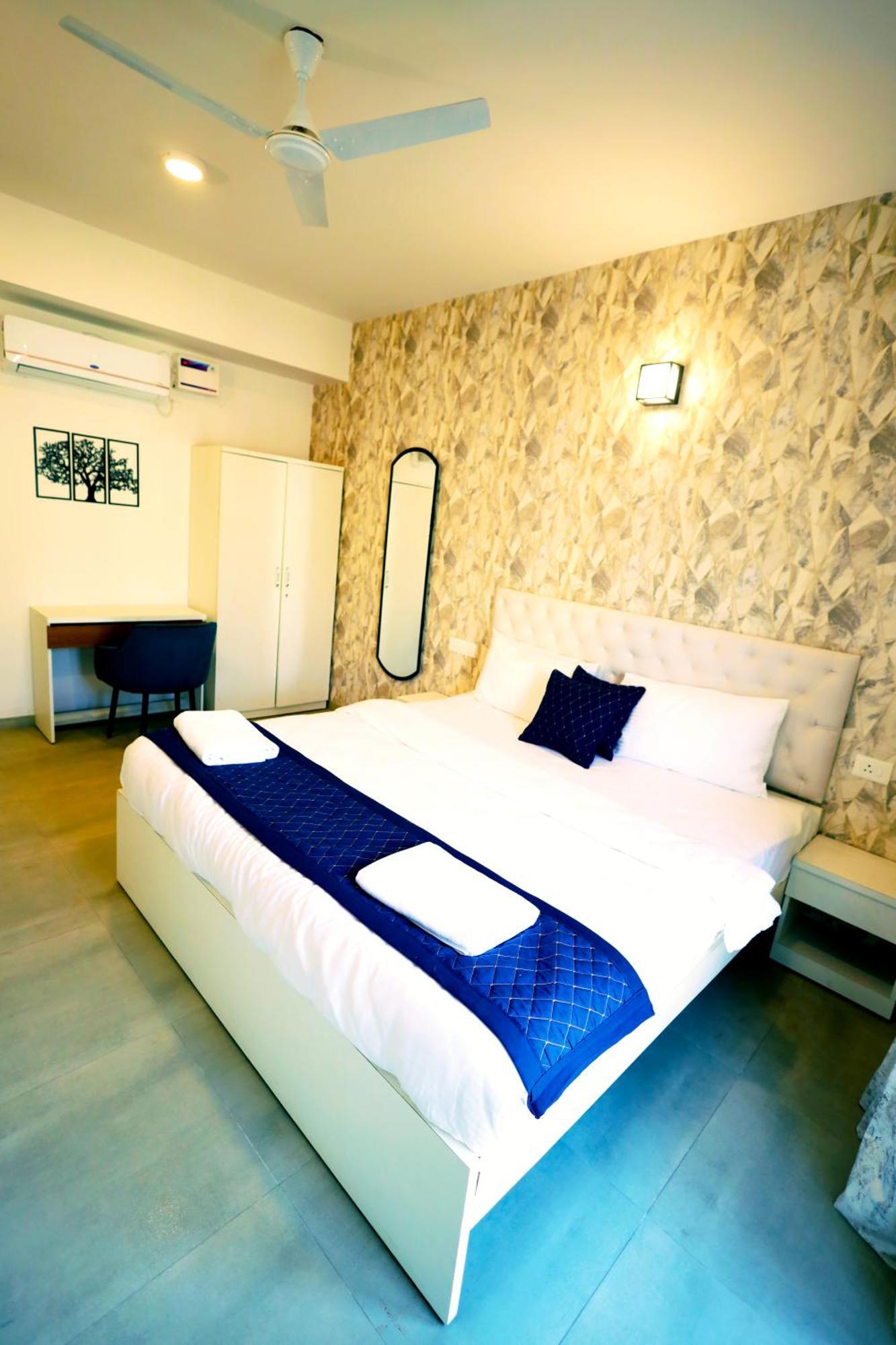 Hotel Asta By Avim à Arpora Extérieur photo