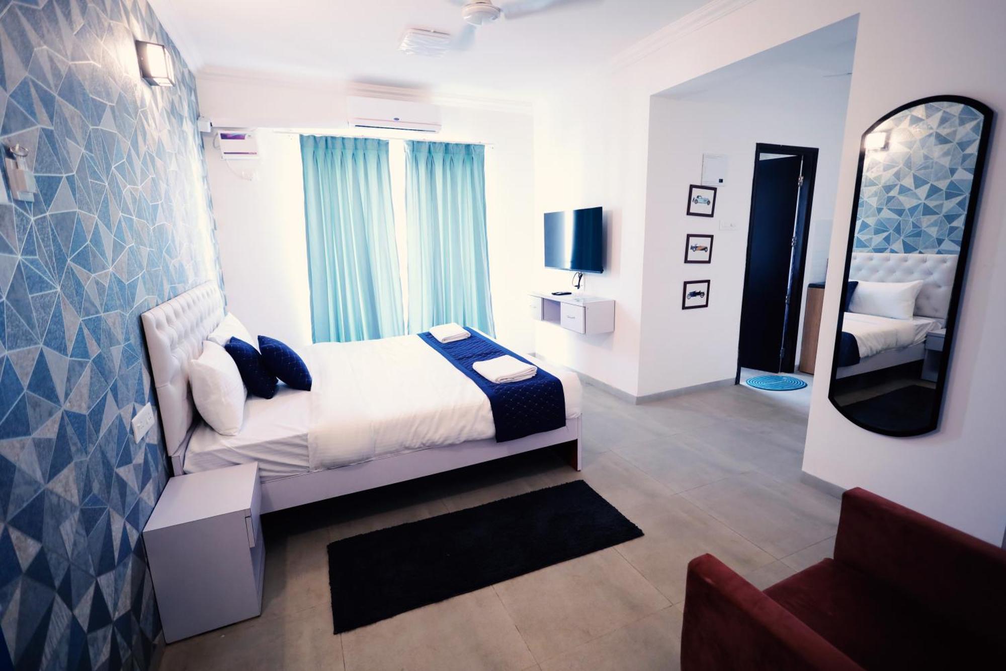 Hotel Asta By Avim à Arpora Extérieur photo