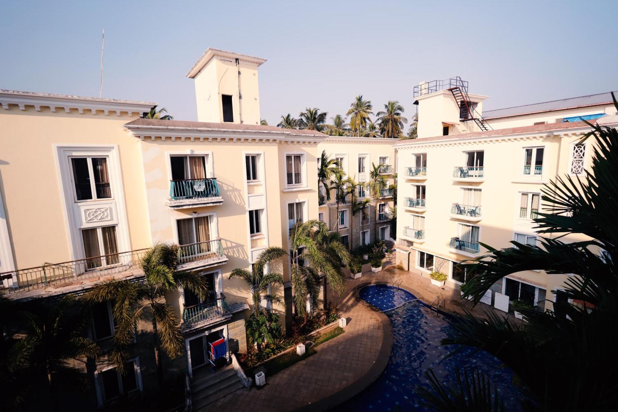 Hotel Asta By Avim à Arpora Extérieur photo