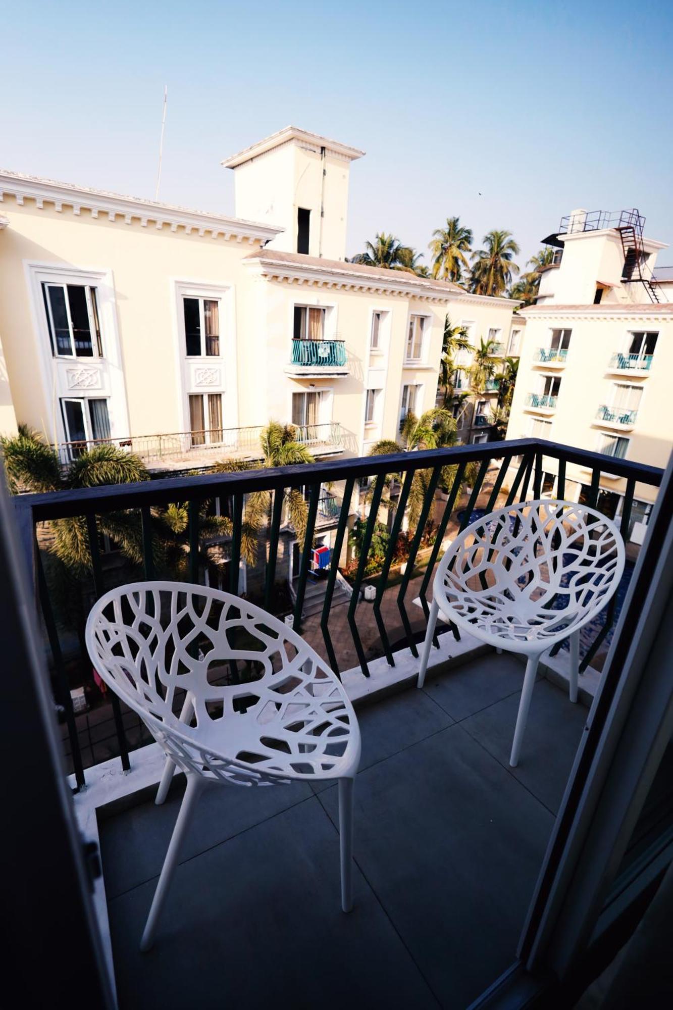 Hotel Asta By Avim à Arpora Extérieur photo